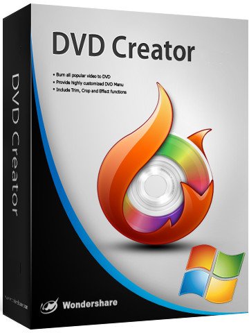 wondershare dvd creator menu templates
