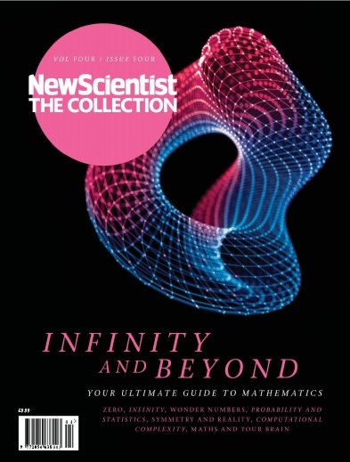 New Scientist The Collection - Infinity and Beyond
