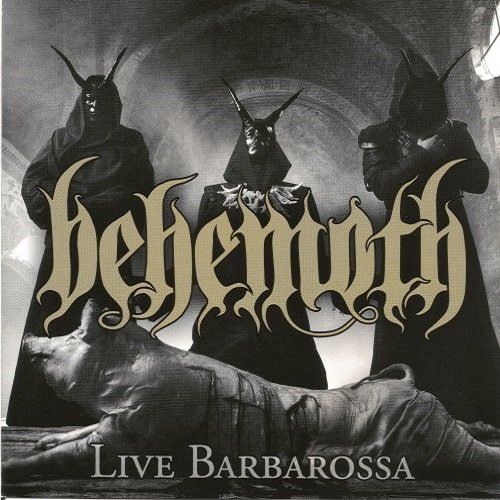 Behemoth - Live Barbarossa (2014)