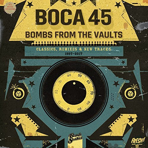VA - Boca 45: Bombs From The Vaults (2017)