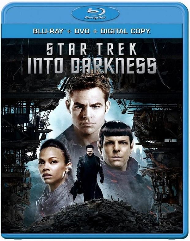 Download Star Trek Into Darkness 2013 Imax 1080p Bluray
