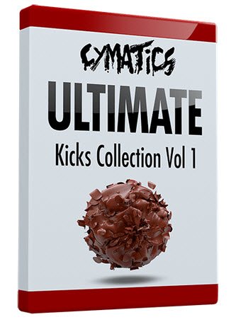 Cymatics Ultimate Kicks Collection Vol.1 WAV