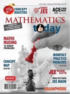 Mathematics Today - January 2018