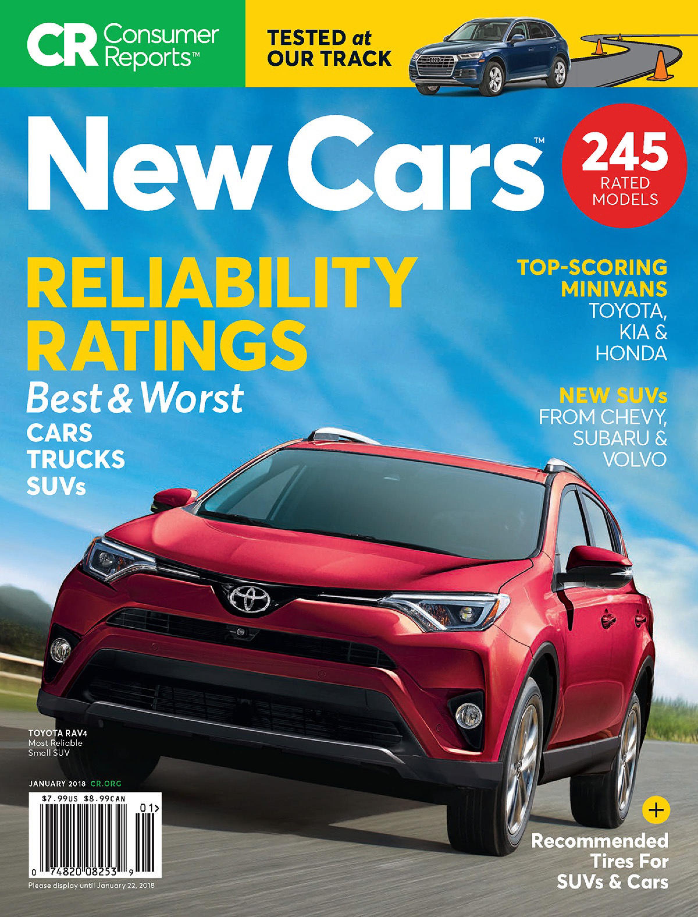 Download Consumer Reports New Cars January 2018 SoftArchive