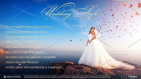 Presets for Lightroom Wedding 2146738