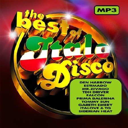 The Best Of Italo Disco (2017)