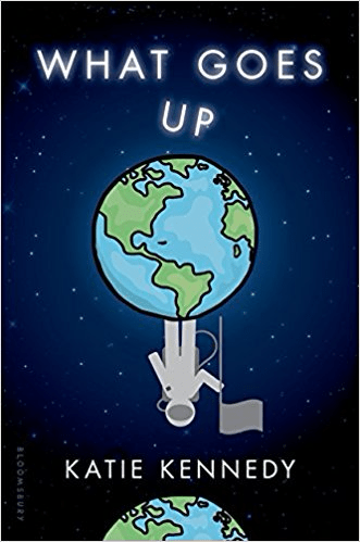 What Goes Up - Katie Kennedy