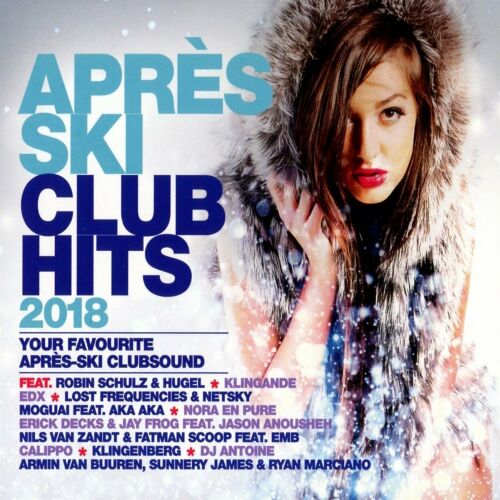 VA - Apres Ski Club Hits 2018 (2017)