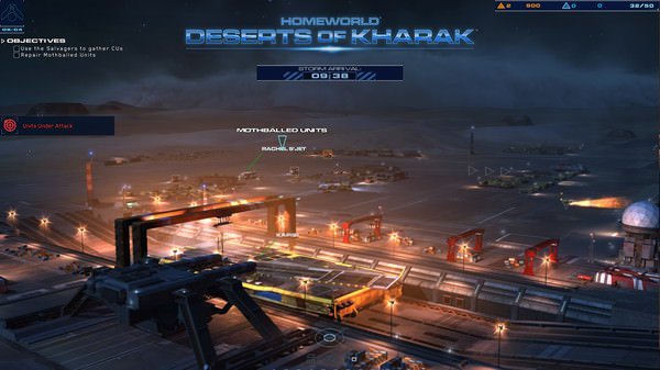 Homeworld Deserts of Kharak v1.3 macOS