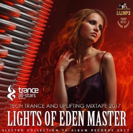 Lights Of Eden Master: Tech Trance (2017)