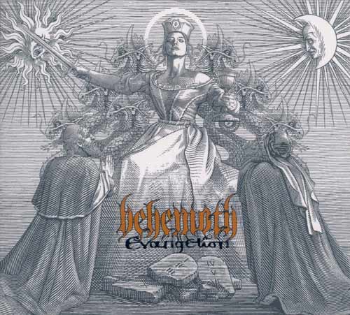 Behemoth - The Apostasy (2007)