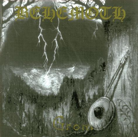 Behemoth - Grom (1996) 