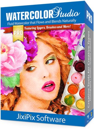Jixipix Watercolor Studio 1.1.2