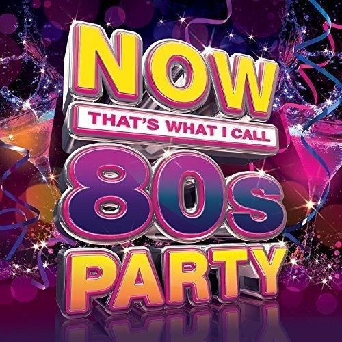 VA - Now Thats What I Call 80S Party 3CD (2017)