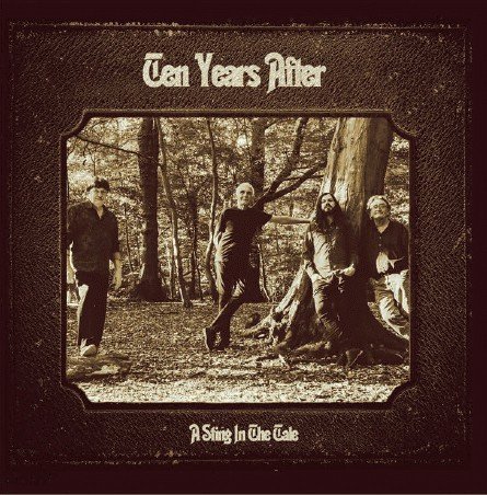 Ten Years After - A Sting In The Tale (2017) FLAC