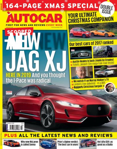Autocar UK - 13 December 2017