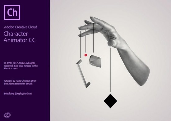 Adobe Character Animator CC 2018 v1.1.1.1 macOS