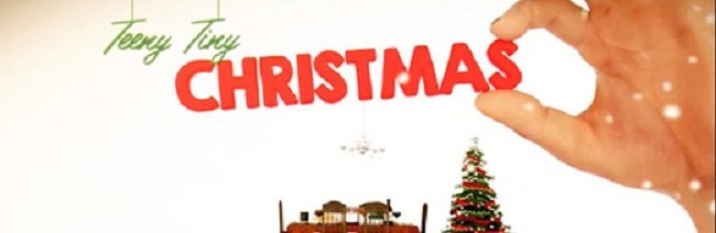 Teeny Tiny Christmas 2017 720p HDTV x264-W4F
