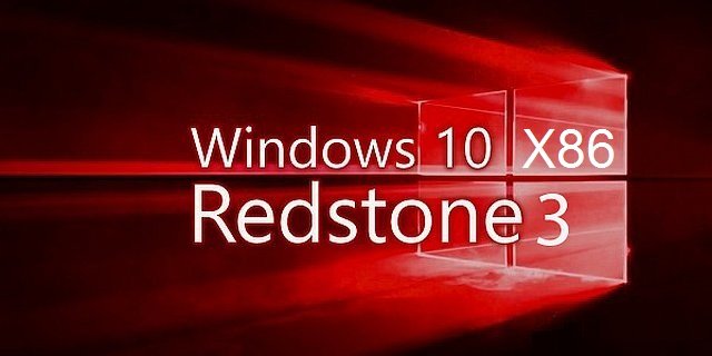 Windows 10 Pro X86 Redstone 3 v1709 Multi-22 December 2017