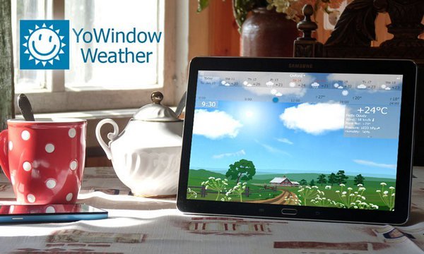 YoWindow Weather v2.4.24 Paid 