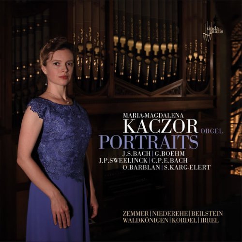 Maria-Magdalena Kaczor - Maria Magdalena Kaczor: Portraits (2017)