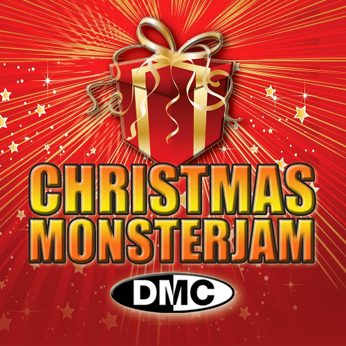 VA - DMC Christmas Monsterjam (2017)