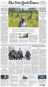 The New York Times December 27 2017