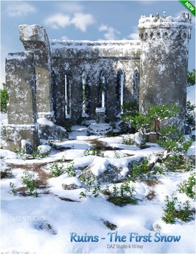 Ruins - The First Snow 