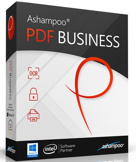 Ashampoo PDF Business 1.0.7 Multilingual Portable