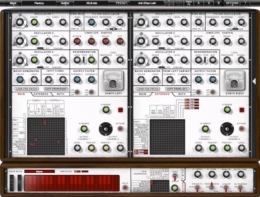 XILS-lab XILS4 v1.0.3