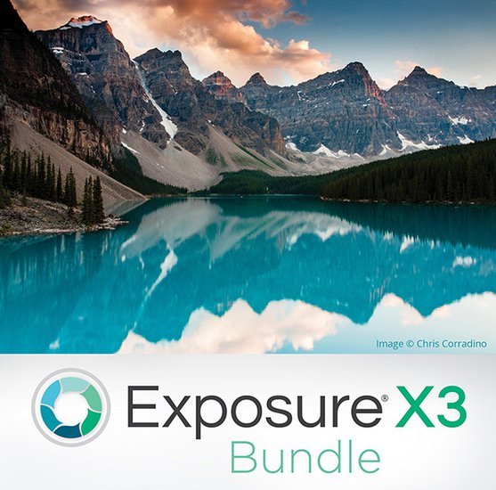 Alien Skin Exposure X3 Bundle 3.0.5.91 macOS
