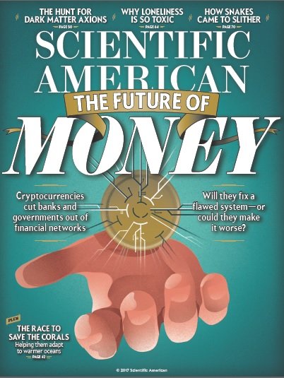 Scientific American - January 2018