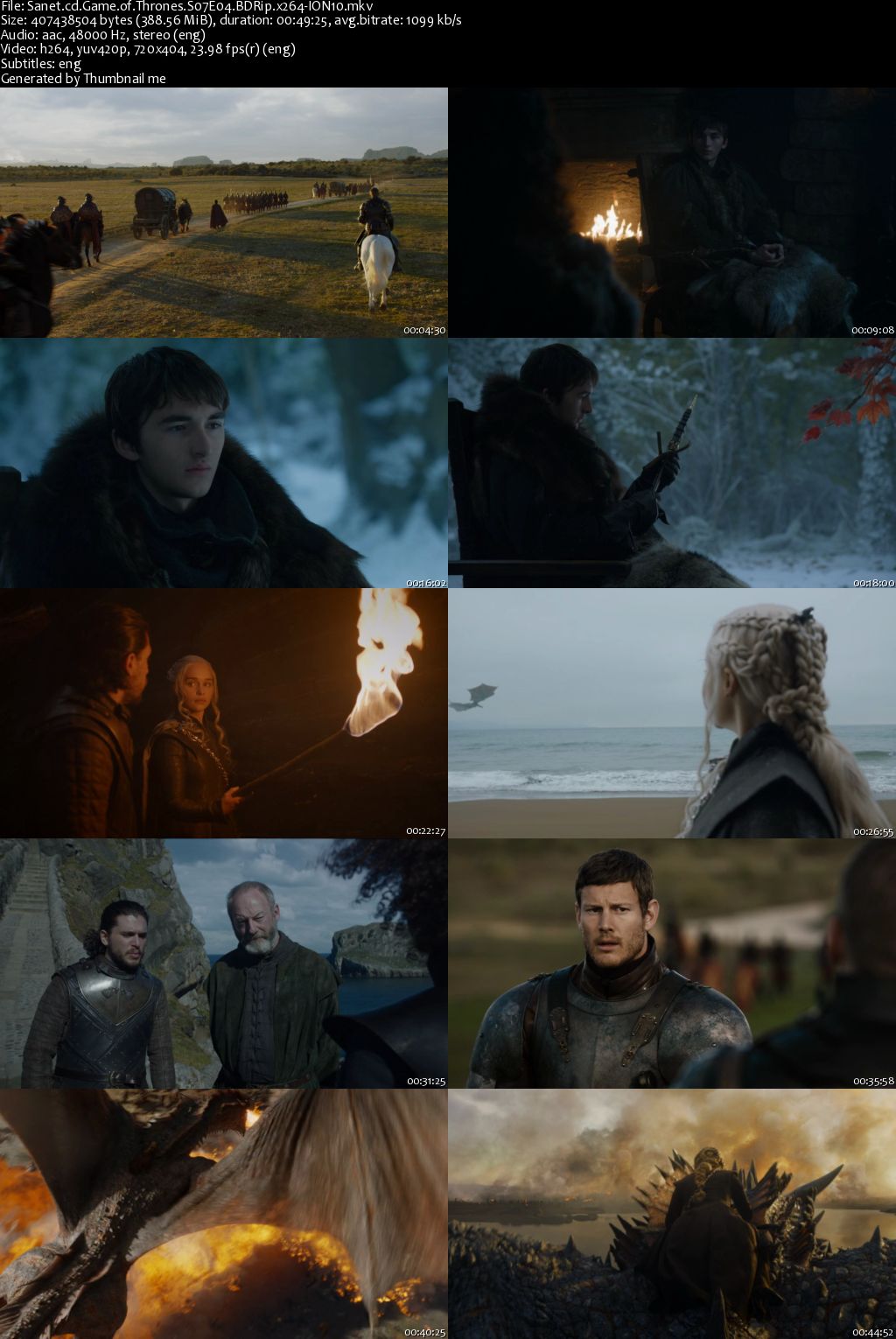 Download Game Of Throne S07