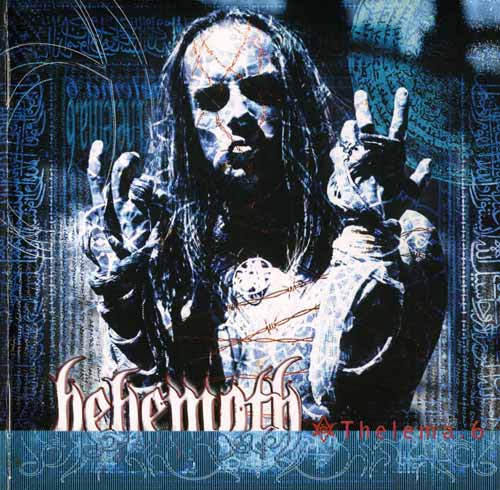 Behemoth - Thelema.6 (2000) 2007 Digipak, Enhanced