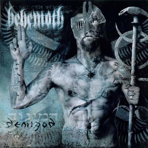Behemoth - Demigod (2004) 