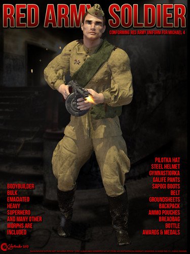 Red Army: Soldier 