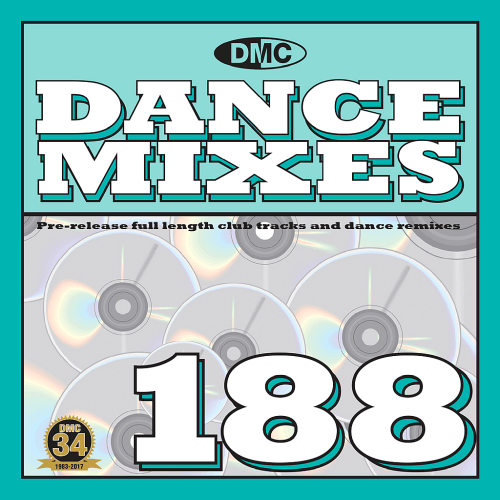 VA - DMC Dance Mixes Vol 188 (2017)
