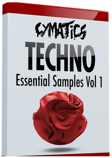 Cymatics Techno Essential Samples Vol.1 WAV