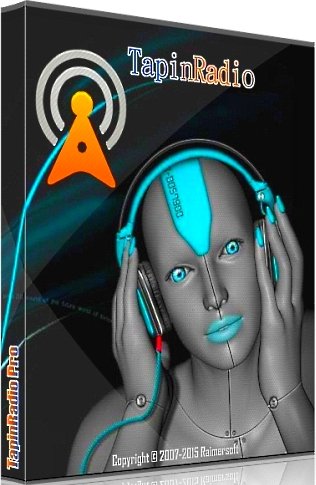 TapinRadio Pro 2.09.1 Multilingual