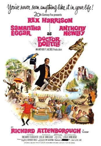 Doctor Dolittle 1967 REMASTERED 1080p BluRay H264 AAC-RARBG