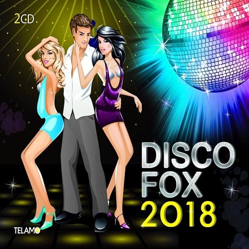 VA - Discofox 2018 (2017)