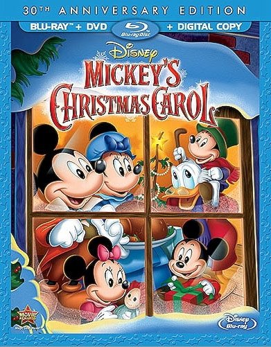 Mickeys Christmas Carol 1983 720p BluRay x264-x0r