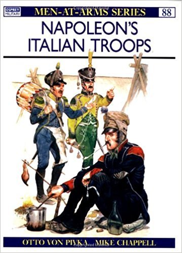 Napoleon's Italian Troops