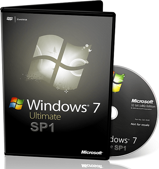 Windows 7 SP1 Ultimate X64 Multi-19 December 2017