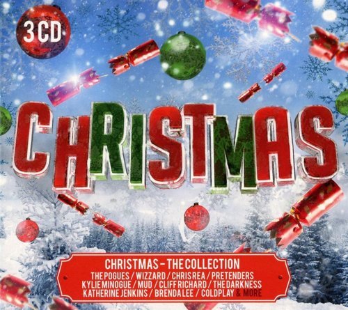 VA - Christmas: The Collection: 2017 Version (2017)