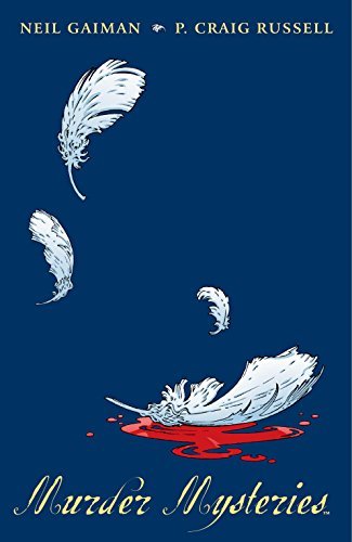Murder Mysteries Kindle &amp; comiXology