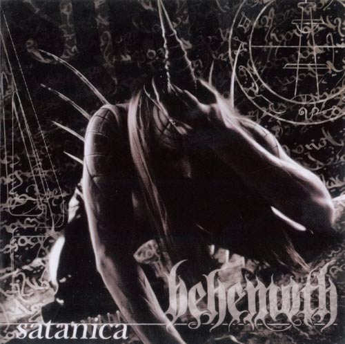 Behemoth - Satanica (1999) 2002 Reissue