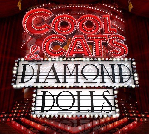 VA - Ministry Of Sound: Cool Cats And Diamond Dolls (2017)