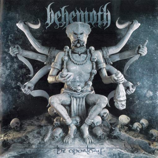 Behemoth - The Apostasy (2007) 