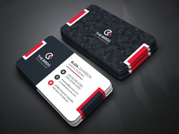 Business Card 2163362